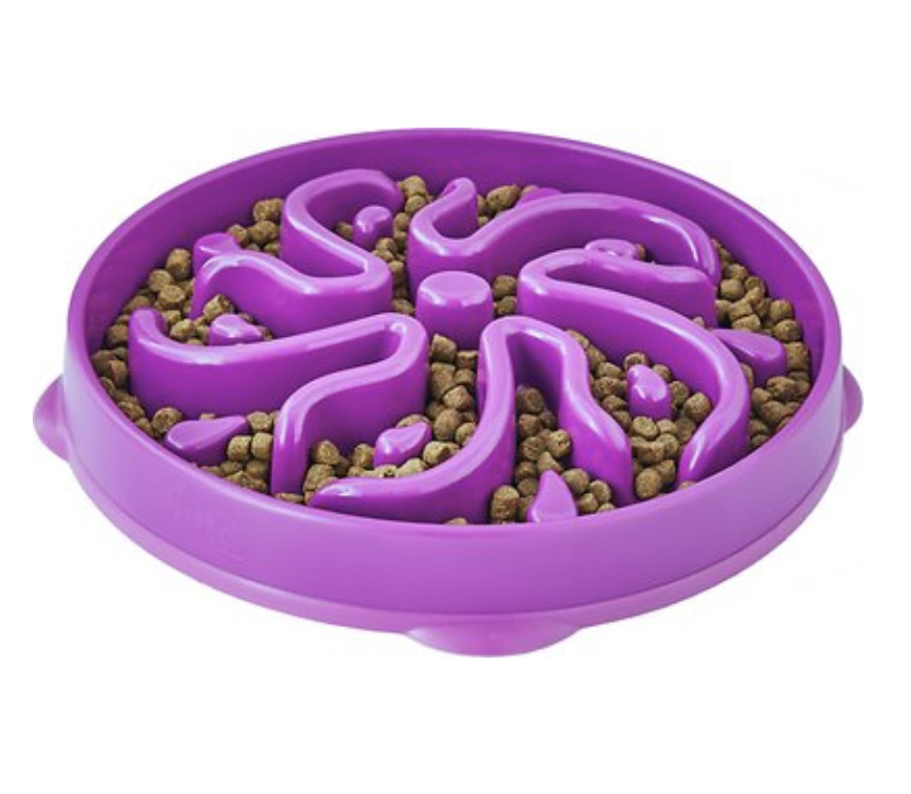 Photo of Outward Hound puzzle bowl