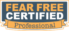 Fear Free Certified Professional logo