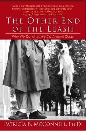 the other end of the leash
