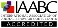 IAABC Accredited Dog Trainer logo