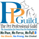 The Pet Professions Guild - Canine Professional logo