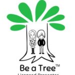 Licensed Be a Tree Presenter logo