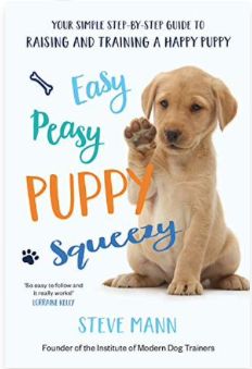easy peasy puppy squeeze