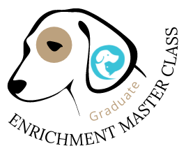 Enrichment Framework for Behavior Modification Master Class Graduate logo