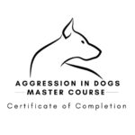 Aggression in Dogs Master Course Certificate of Completion logo
